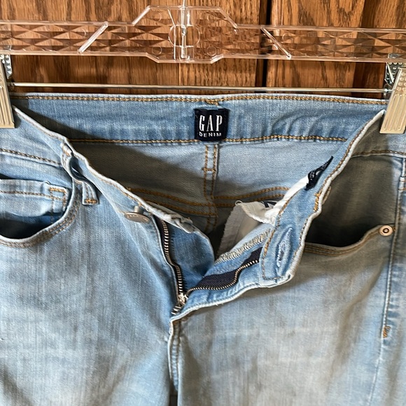 GAP Women’s True Skinny Jeans 28 Regular EUC - Picture 4 of 10